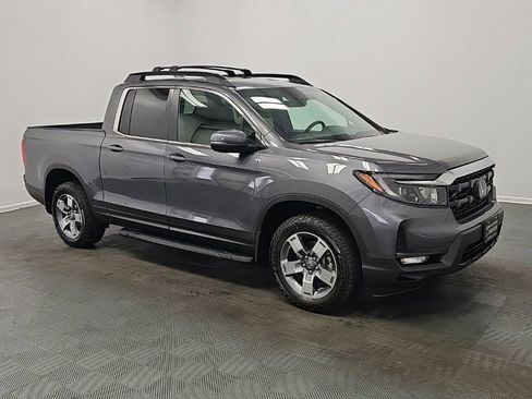 New 2026 Honda Ridgeline RTL image 2