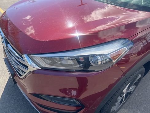 Used 2018 Hyundai Tucson Limited w/ Ultimate Package 02 image 30