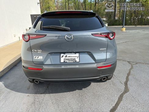 Used 2022 MAZDA CX-30 AWD 2.5 S w/ Preferred Package image 11