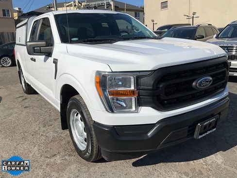 Used 2022 Ford F150 XL w/ Equipment Group 101A High image 62