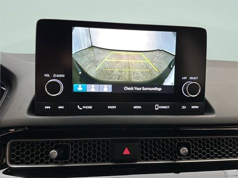 Certified 2024 Honda Civic Sport image 24