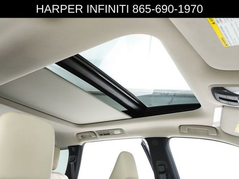 Used 2023 INFINITI QX60 Luxe w/ Vision Package FWD image 37