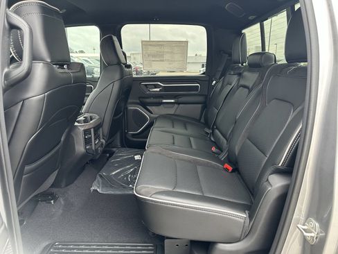 Used 2025 RAM 1500 Laramie w/ Sport Appearance Package AWD/4WD image 38