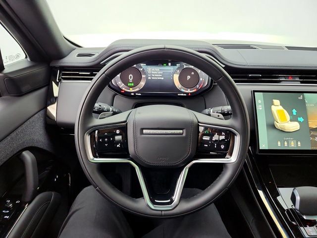 New 2026 Land Rover Range Rover Sport SE AWD/4WD image 25