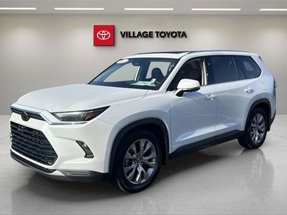 Used 2025 Toyota Grand Highlander FWD