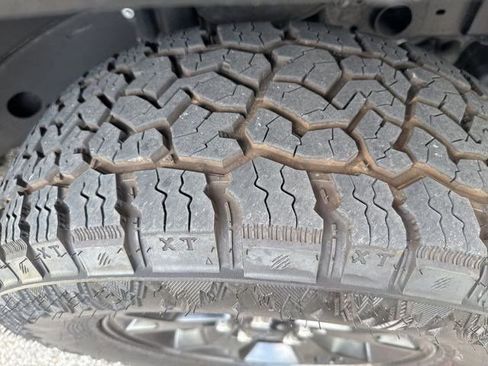 Used 2020 Jeep Wrangler Unlimited Sport AWD/4WD image 4