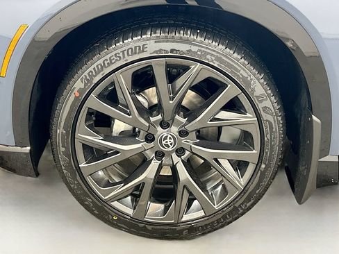 New 2026 Toyota Crown Signia AWD/4WD image 8