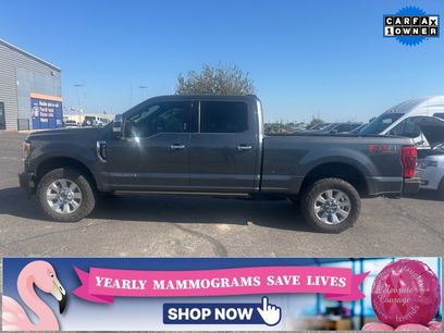 Used 2020 Ford F250 Platinum