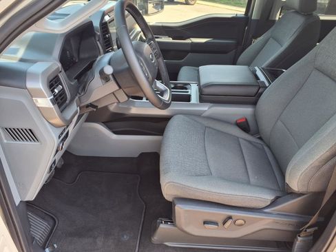 Used 2024 Ford F150 XLT w/ Equipment Group 302A MID image 7