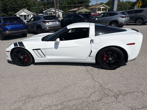 Used 2011 Chevrolet Corvette Grand Sport w/ Preferred Equipment Group RWD image 6