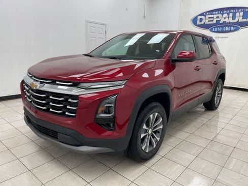 New 2026 Chevrolet Equinox LT w/ Convenience Package II AWD/4WD image 17