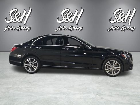 Used 2021 Mercedes-Benz C 300 4MATIC Sedan image 26