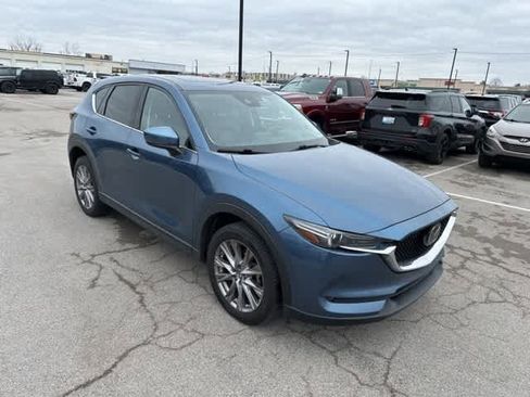 Used 2019 MAZDA CX-5 Grand Touring w/ GT Premium Package image 23