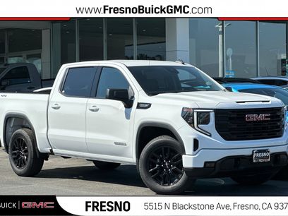 New 2026 GMC Sierra 1500 Elevation