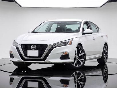 Used 2019 Nissan Altima 2.5 S