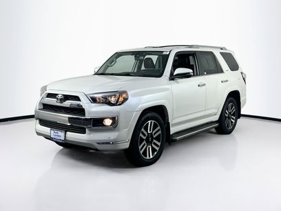 Used 2019 Toyota 4Runner Limited