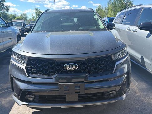 Used 2021 Kia Sorento EX AWD/4WD image 2