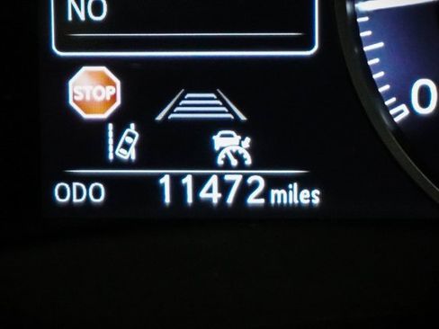 Certified 2025 Lexus NX 350 AWD w/ Premium Package image 9