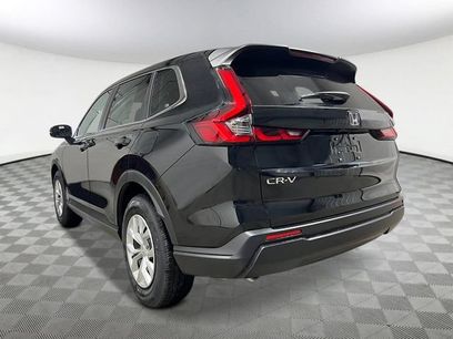 New 2026 Honda CR-V LX