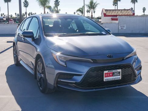 New 2026 Toyota Corolla XSE image 4