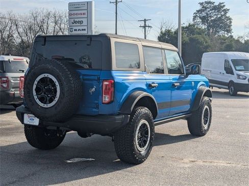 New 2025 Ford Bronco Big Bend w/ Black Diamond Package image 36