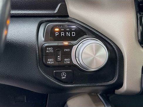 Used 2021 RAM 1500 Laramie AWD/4WD image 17