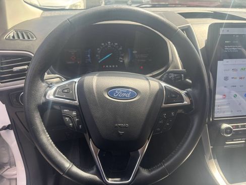 Used 2024 Ford Edge SEL AWD/4WD image 27