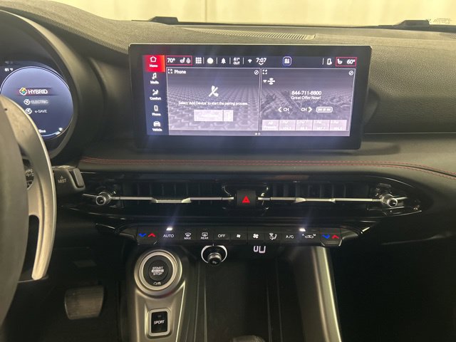 Used 2024 Dodge Hornet R/T w/ R/T Blacktop Package AWD/4WD image 16