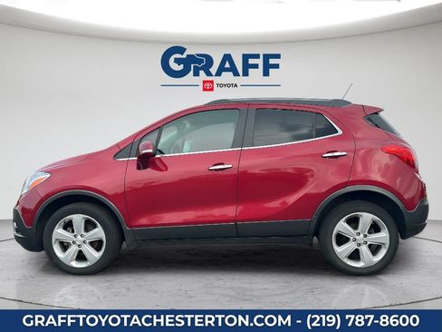 Used 2015 Buick Encore Convenience AWD/4WD image 11