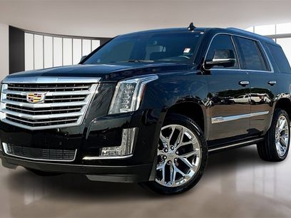 Used 2019 Cadillac Escalade Platinum