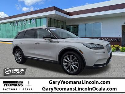 Certified 2020 Lincoln Corsair AWD