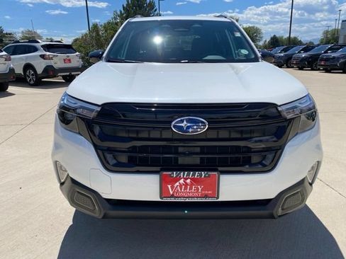 New 2026 Subaru Forester Sport AWD/4WD image 8
