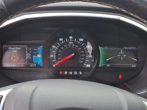 Used 2020 Ford Edge ST w/ Equipment Group 401A AWD/4WD image 29
