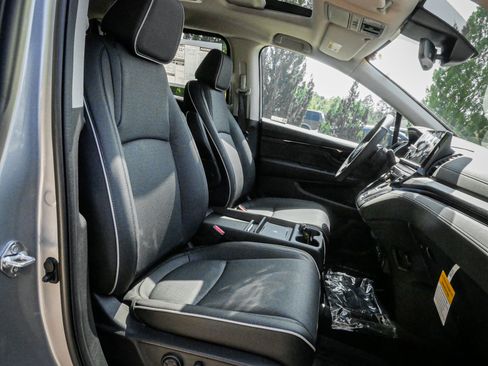 New 2026 Honda Odyssey Elite image 31