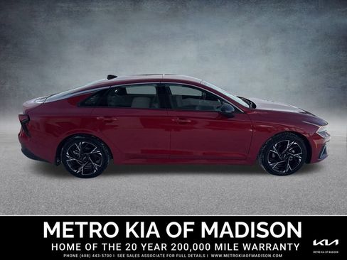 Used 2025 Kia K5 GT-Line image 7