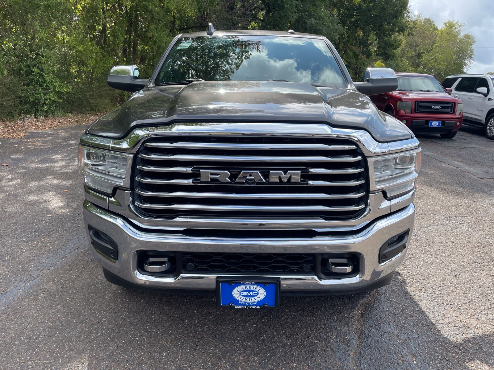Used 2022 RAM 2500 Limited AWD/4WD image 10