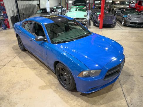 Used 2014 Dodge Charger Police image 14