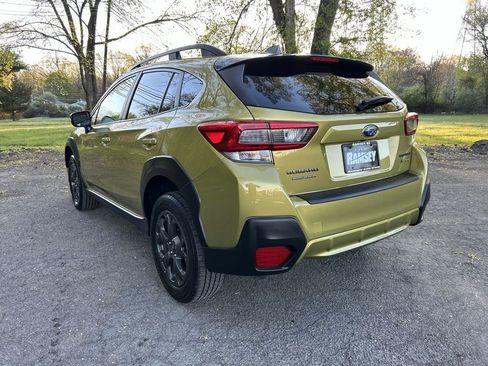 Certified 2023 Subaru Crosstrek 2.5i Sport AWD/4WD image 6