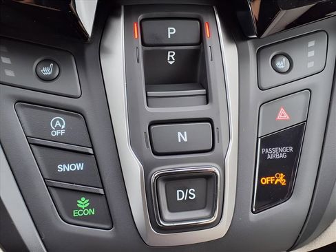 New 2026 Honda Odyssey EX-L image 22