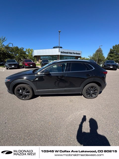 Used 2024 MAZDA CX-30 2.5 Turbo w/ Premium Package AWD/4WD image 6