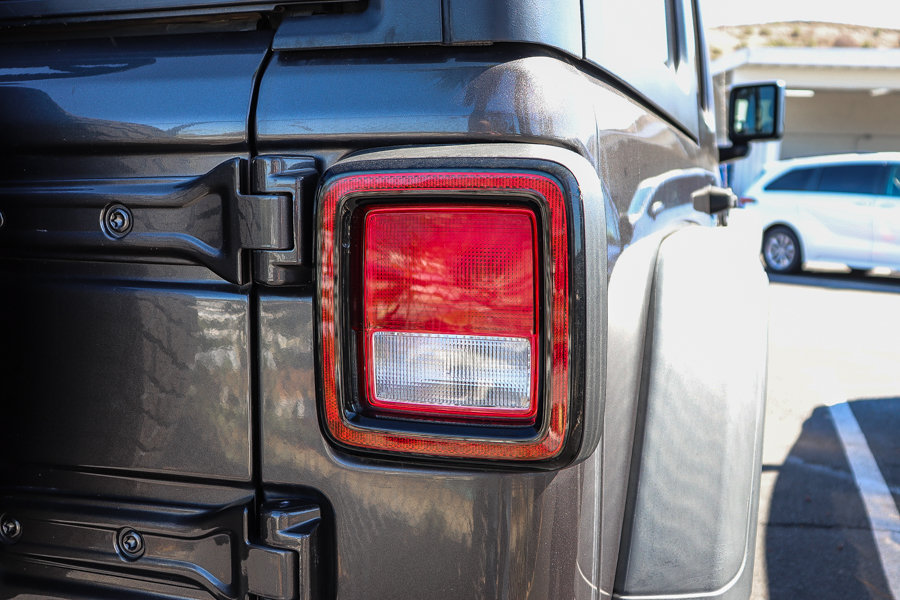 Used 2019 Jeep Wrangler Unlimited Sport S AWD/4WD image 10