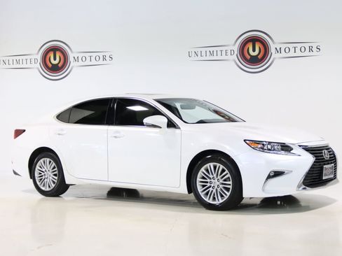 Used 2016 Lexus ES 350 FWD image 6
