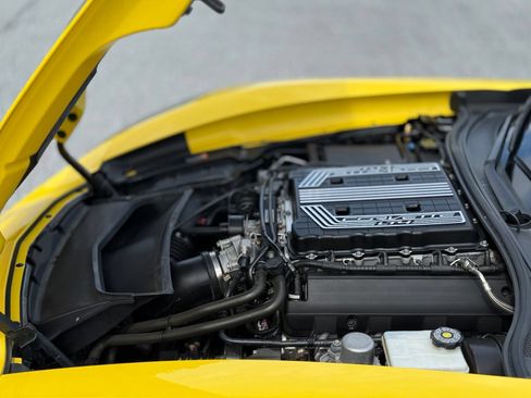 Used 2018 Chevrolet Corvette Z06 RWD image 41
