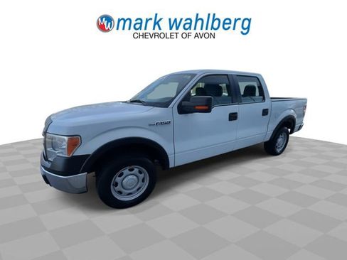 Used 2014 Ford F150 XL w/ Trailer Tow Package RWD image 4