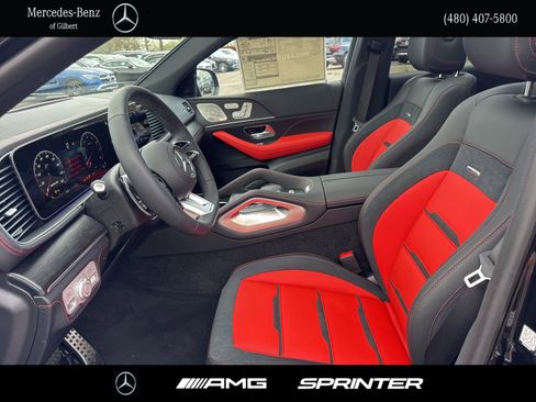 New 2026 Mercedes-Benz GLE 53 AMG 4MATIC Coupe image 9