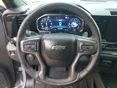 Used 2024 Chevrolet Silverado 1500 ZR2 w/ Technology Package image 21