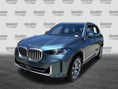 Certified 2026 BMW X5 sDrive40i RWD image 7
