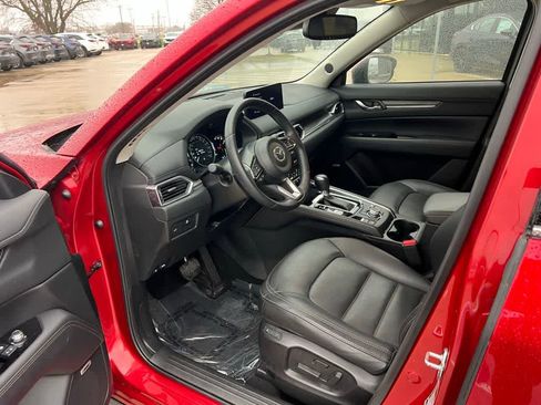 Certified 2023 MAZDA CX-5 AWD 2.5 S w/ Premium Plus Pkg image 2