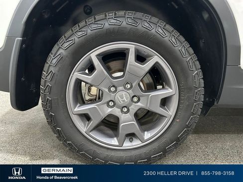 Certified 2024 Honda Passport TrailSport image 10