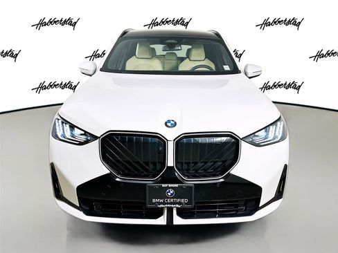 Used 2025 BMW X3 xDrive30i w/ Premium Package image 2